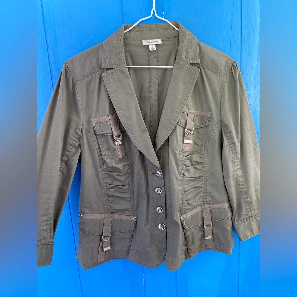 Dress Barn Jacket
